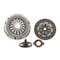 Aisin Toyota Matrix 08-03/Mr2 Spyder 06-00 Clutch Kit, Ckt034B CKT034B - alternate 1